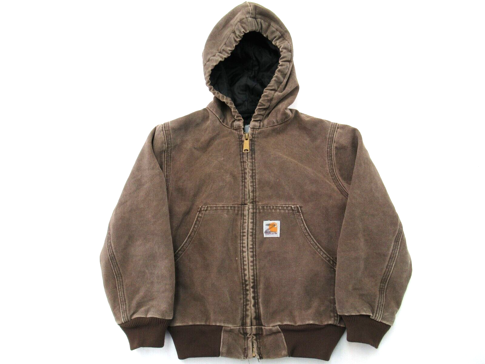 Carhartt Duck Hood Fanny Pack キムタク着カーハート