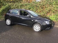 2016 SEAT Ibiza 1.0 SOL Euro 6 5dr HATCHBACK Petrol Manual