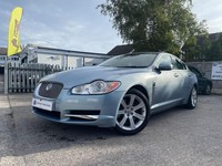 2009 Jaguar XF 3.0d V6 Luxury Auto Euro 5 4dr SALOON Diesel Automatic