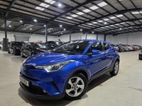 2017 Toyota C-HR 1.8 VVT-h Icon CVT Euro 6 (s/s) 5dr HATCHBACK Petrol/Electric H