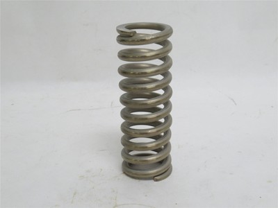 234694 New-No Box; Marel 3304858 Extension Spring; SS; 113mm Long x 40mmOD