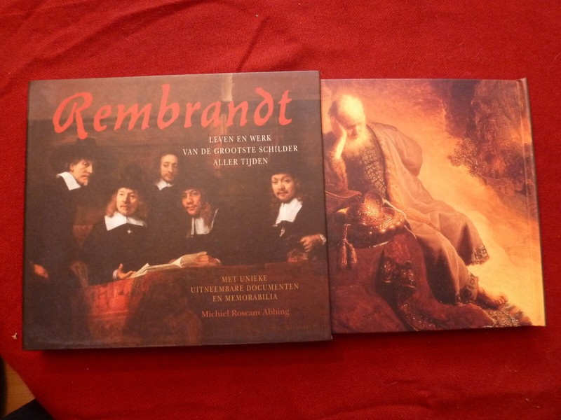 Rembrandt / Met Unieke Uitneembare Documenten  En Memorabilia (Facsimile)