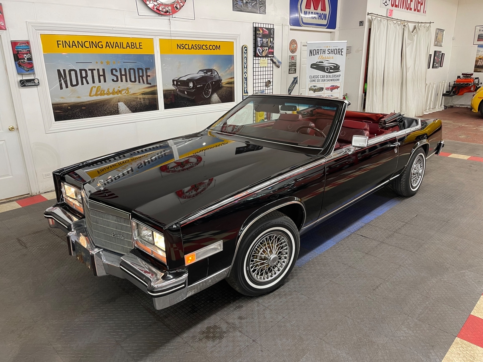 1985 Cadillac Eldorado