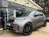 2019 Land Rover Discovery 3.0 SDV6 306 HSE Commercial Auto PANEL VAN DIESEL Auto