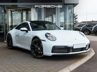 2021 Porsche 911 3.0T 992 Carrera Coupe 2dr Petrol PDK Euro 6 (s/s) (385 ps)