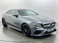 2019 Mercedes-Benz E Class E220d AMG Line 2dr 9G-Tronic COUPE DIESEL Automatic