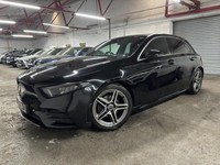 2019 Mercedes-Benz A Class 1.3 A180 AMG Line 7G-DCT Euro 6 (s/s) 5dr HATCHBACK P