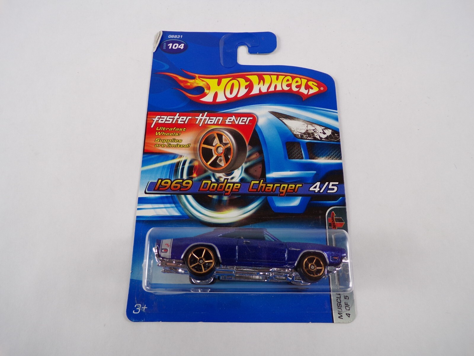 ミニカー Hot Wheels '69 Charger Funny Car Model Kit '69 Dodge Charger Funny Car 'Hot Wheels'1/25 Scale