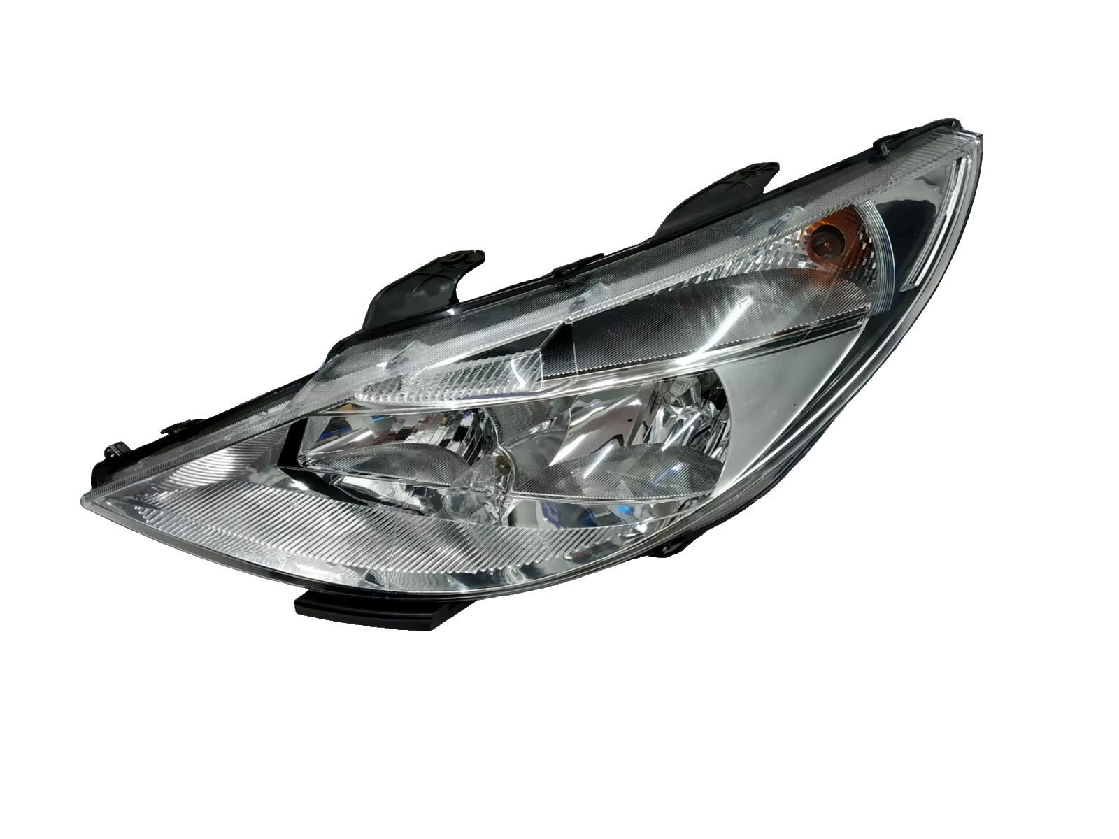 Tata New OEM Headlamp Left For Tata Indica Vista 2008-2012