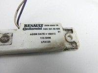 Renault Grand Scenic III JZ 13-16 Antennenverstärker Weiche für Heckklappe Renault Grand Scenic III JZ 13-16... Vorschau 2