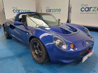 1998 Lotus Elise 1.8 2dr CONVERTIBLE Petrol Manual