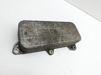 VW Touareg 7L 06-10 TDI 2,5 120KW Ölkühler Wärmetauscher VW Touareg 7L 06-10 14.04.2008 070117021D gebraucht Vorschau 5