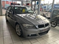 2011 BMW 3 Series 318d M Sport 5dr ESTATE DIESEL Manual