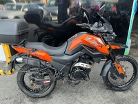 MGB ATX 125 E5