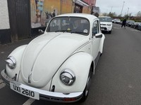 2002 Volkswagen Beetle Petrol