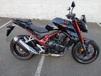 2024 Honda CB 750 HORNET