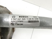 BMW F01 750iX 08-12 Wischermotor m. Wischergestänge Vorne BMW F01 750iX 08-12 09.06.2011 61617306266 7305561... Vorschau 4