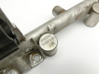 Citroen DS3 10-16 1,6 115KW Hochdruck Verteiler Verteilerrohr Citroen DS3 10-16 02.08.2012 226230018 gebraucht Vorschau 2