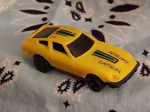 がっさん　ミニチュア 1980 '80 DATSUN 280ZX S130 T-TOP MAISTO TOKYO MOD DIECAST
