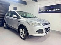 2014 Ford Kuga 1.5T EcoBoost Zetec 2WD Euro 6 (s/s) 5dr HATCHBACK Petrol Manual