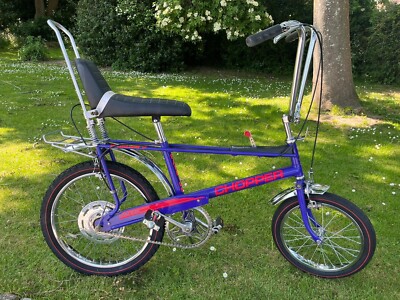 Raleigh Chopper mk2 (Restored)