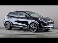 2023 Ford Puma 1.0 EcoBoost Hybrid mHEV 155 Titanium Hatchback PETROL Manual