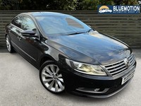 ✿2015/15 Volkswagen CC 2.0 TDI BlueMotion Tech GT 4dr, Black ✿FULLY LOADED SPEC✿