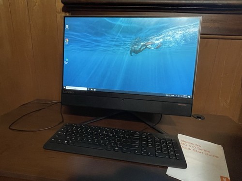 Lenovo ideacentre AIO 510-22ISH 一体化PC Lenovo IdeaCentre 510-22ISH F0CB | Overview, Specs, Details