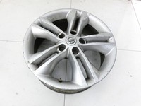 Mitsubishi Outlander III 15-18 1 x Felge Aluminiumfelge 17 Zoll 5X114.3 Mitsubishi Outlander III 15-18 25.10.2012... Vorschau 2