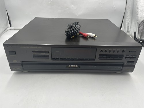 Technics　SL-PS860 Technics SL-PS860 CD Player – Tested, Remote, Manual, Japan