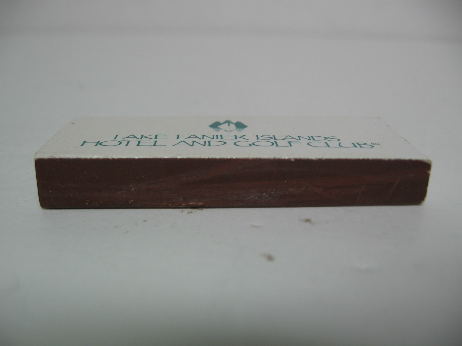 Collectible Small Matchbox w/Some Matches 