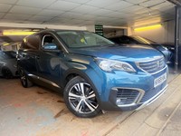 2019 Peugeot 5008 1.5 BlueHDi Allure Euro 6 (s/s) 5dr HATCHBACK Diesel Manual