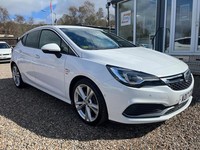 2017 Vauxhall Astra 1.6i Turbo SRi VX Line Nav Euro 6 (s/s) 5dr HATCHBACK Petrol