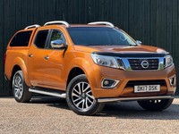 2017 Nissan Navara 2.3 dCi Tekna Auto 4WD Euro 6 4dr PICK UP Diesel Automatic