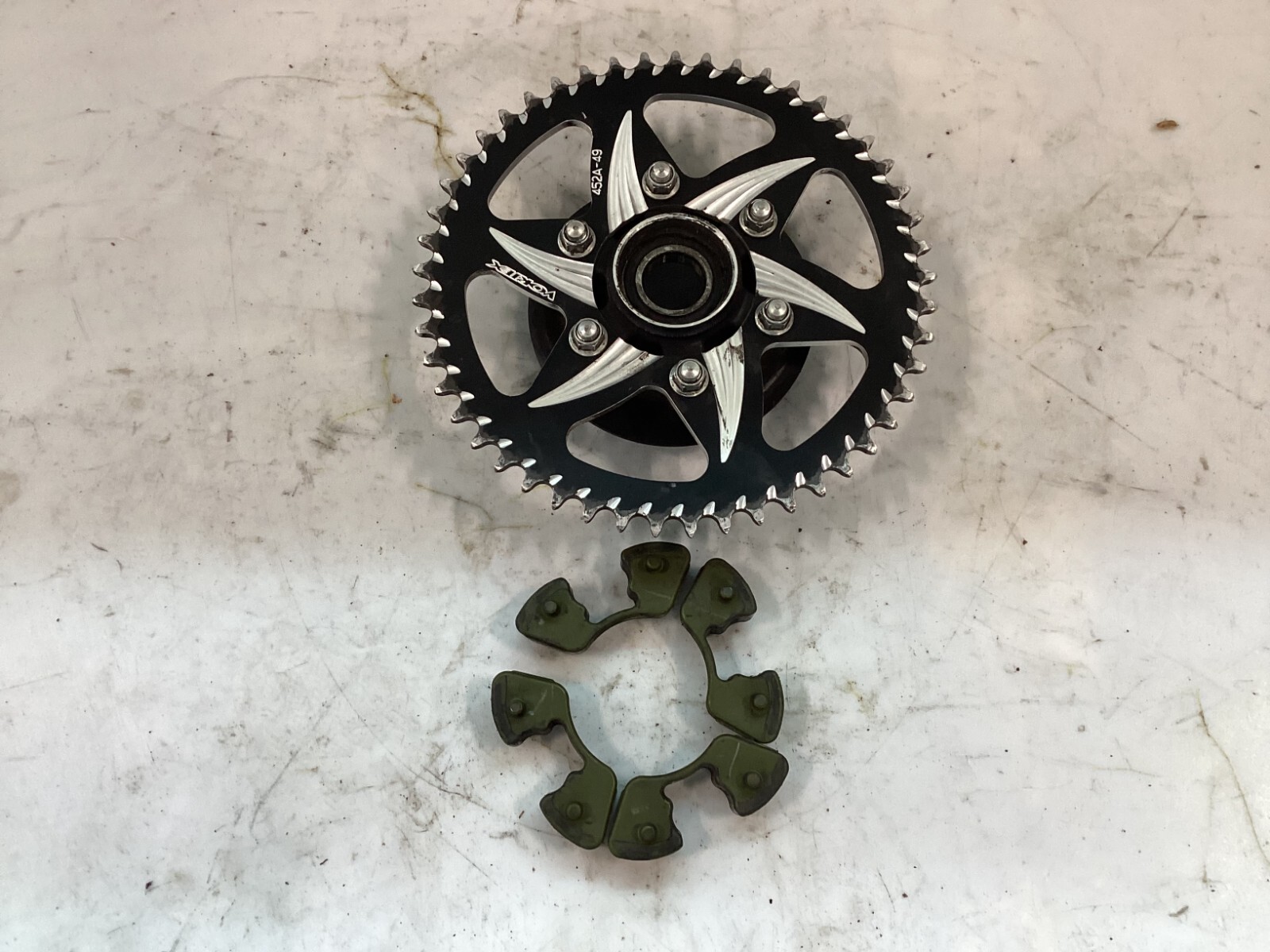 13-23 KAWASAKI NINJA ZX6R ZX636 ZX6R Rear Wheel Cush Drive
