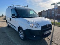 2015 Fiat Doblo 1.3 Multijet 16V Van Start Stop PANEL VAN Diesel Manual