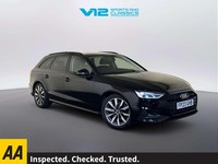 2023 Audi A4 Avant 2.0 TFSI 35 Sport Edition Estate 5dr Petrol S Tronic Euro 6 (