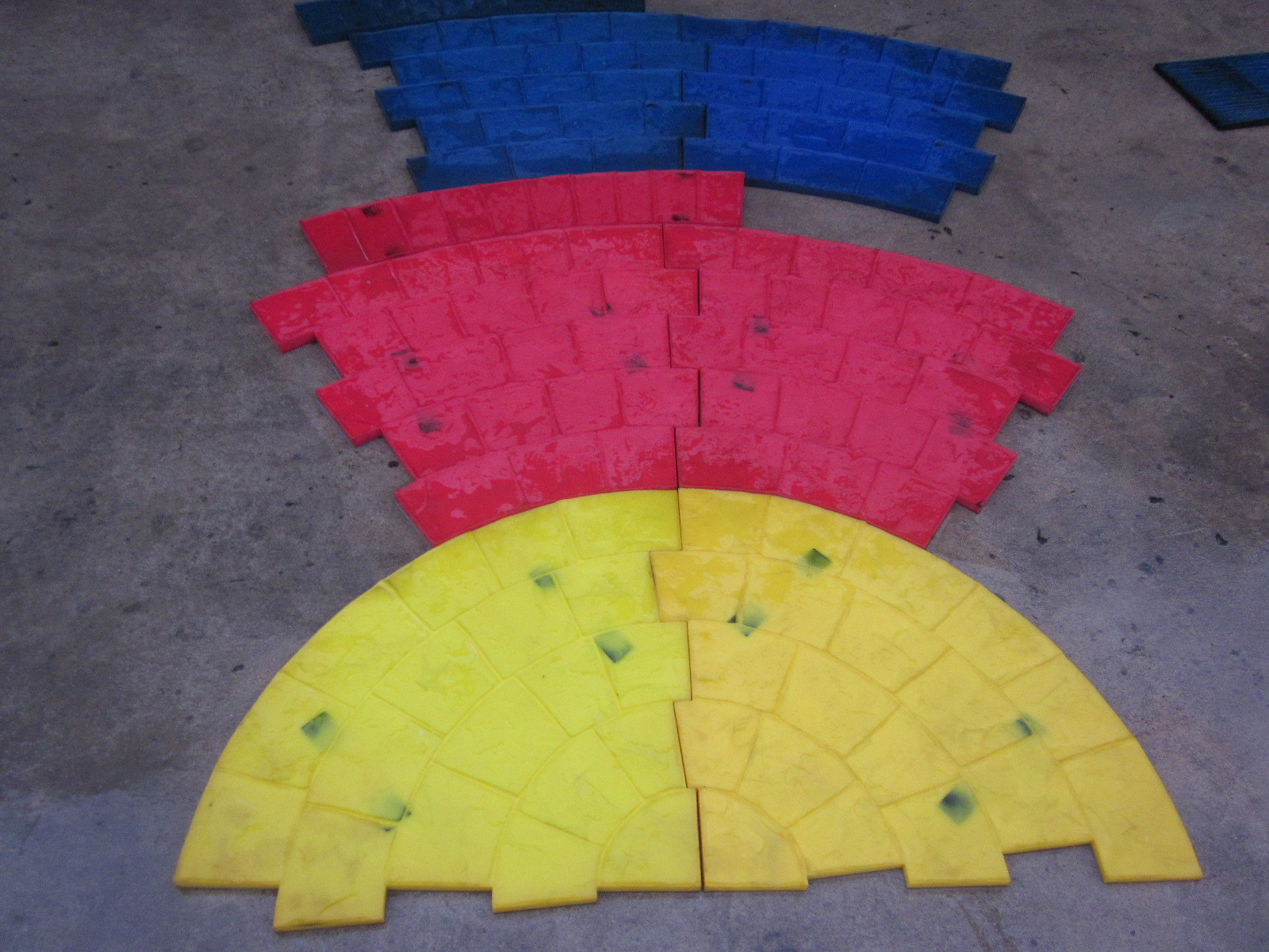 Decorative Concrete Stamps