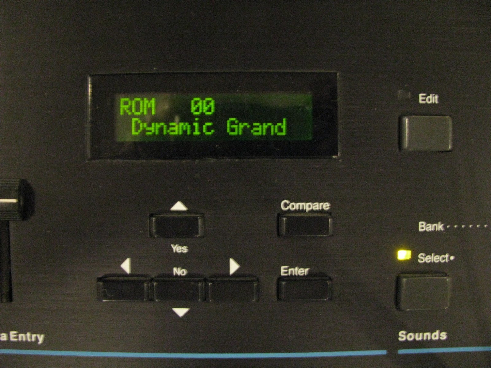 Ensoniq Sq1+ Plus Synthesizer & Durable Hard Case Excellent Condition FREE Ship