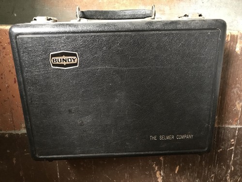 Bundy Student Oboe B 37505