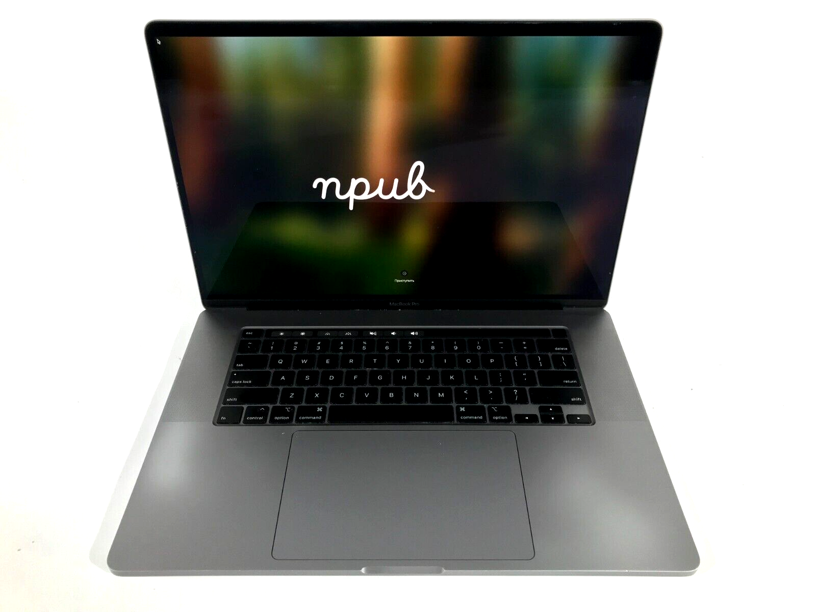 Apple MacBook Pro 2019 16