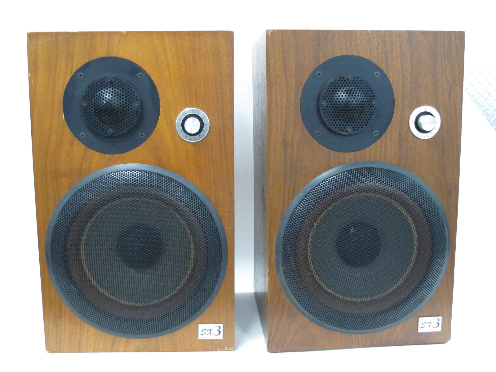 Victor JVC SX-3 Speakers By Victor Company of Japan | eBay Victor JVC SX-3 Speakers By Victor Company of Japan | eBay