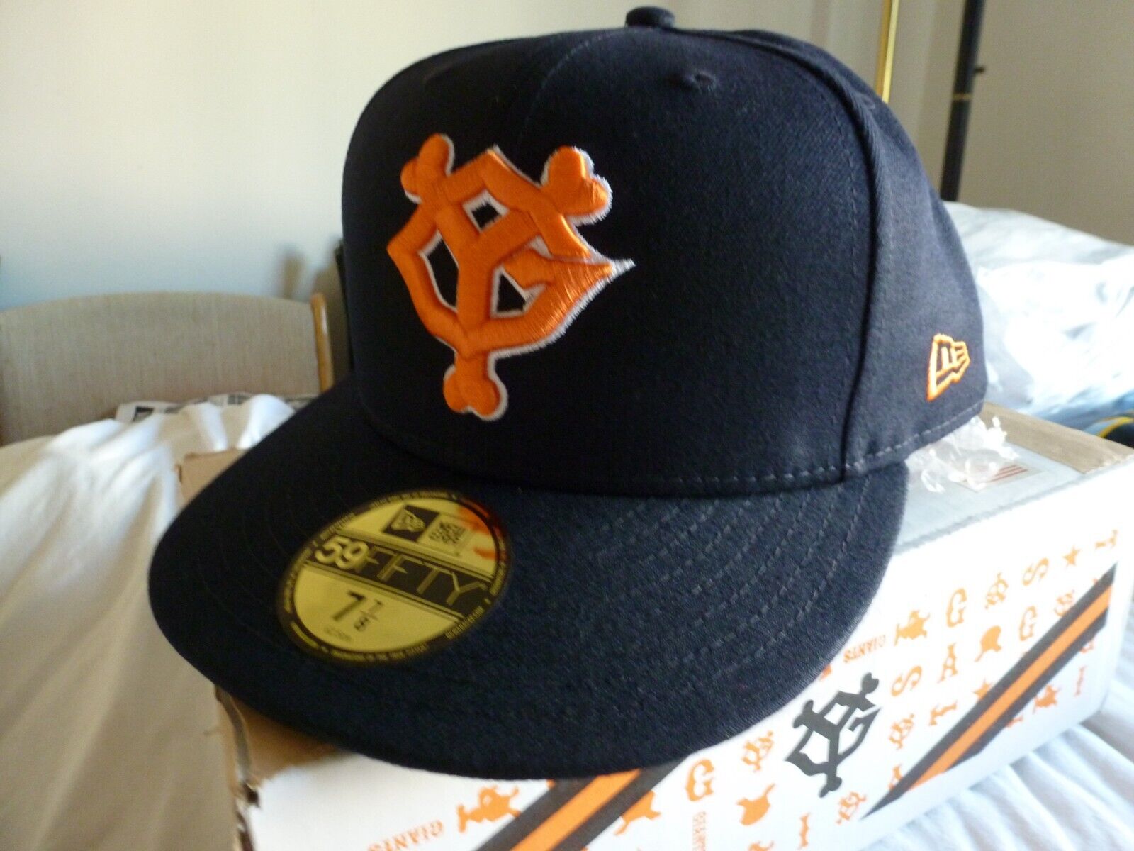 NEW ERA × STREET FIGHTER II - 59FIFTY SF2 FLAG ストリート