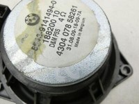 BMW X3 E83 18d LCI 08-11 Lautsprecher mit Hochtöner Links Vorne BMW X3 E83 18d LCI 08-11 27.09.2009 9151864... Vorschau 5
