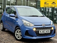 2018 Hyundai i10 1.2 SE Hatchback 5dr Petrol Auto Euro 6 (87 ps) Hatchback Petro