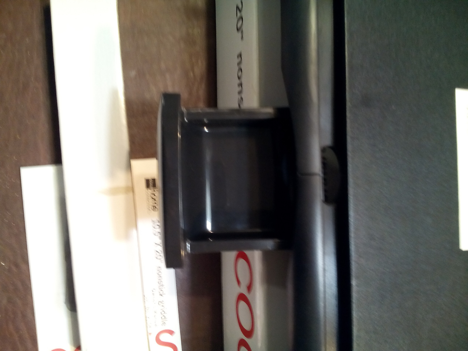 COOKS NON-STICK GRIDDLE MODEL# 2106