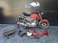 HONDA CBF 125 PROJECT BIKE SPARES OR REPAIRS HPI CLEAR