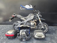 BUELL XB12X ULYSSES PROJECT BIKE HPI CLEAR