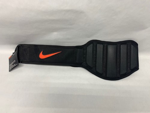 NIKE パワーベルト 🔥✓ Nike Structured Training Lifting Belt 2.0 Weight