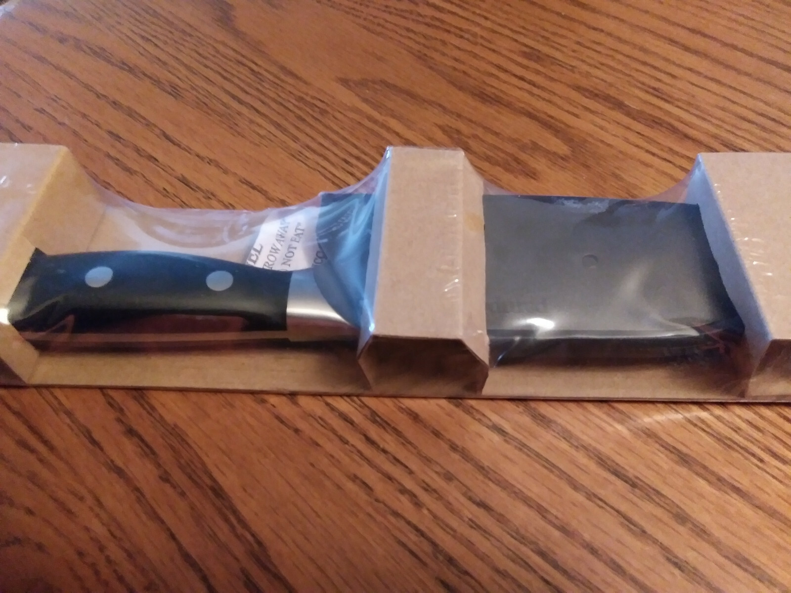 Pampered Chef Santoku Knife